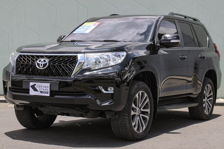 TOYOTA PRADO 4X4 2018 - 679